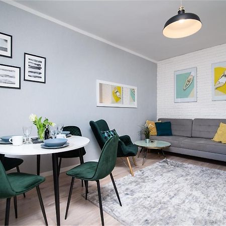 Apartament Probaltica II غدينيا المظهر الخارجي الصورة