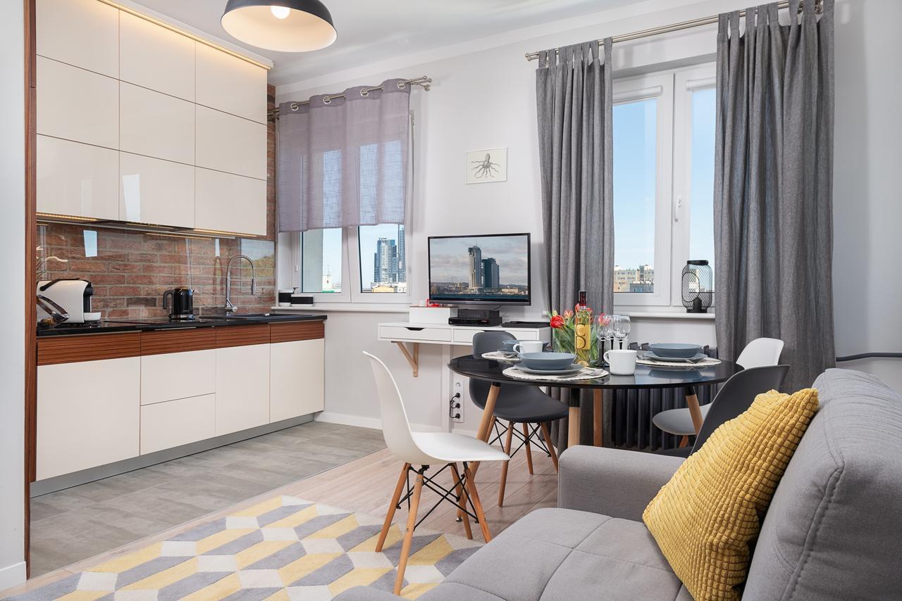 Apartament Probaltica II غدينيا المظهر الخارجي الصورة