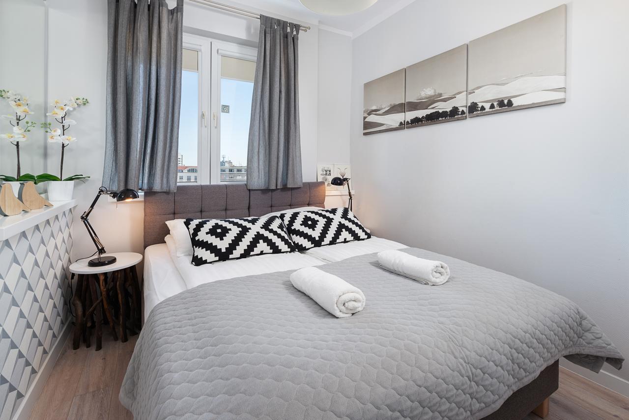 Apartament Probaltica II غدينيا المظهر الخارجي الصورة