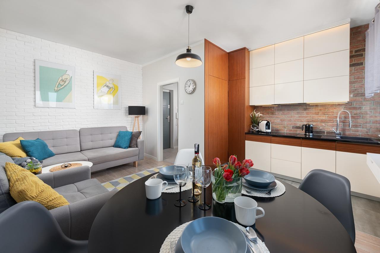 Apartament Probaltica II غدينيا المظهر الخارجي الصورة