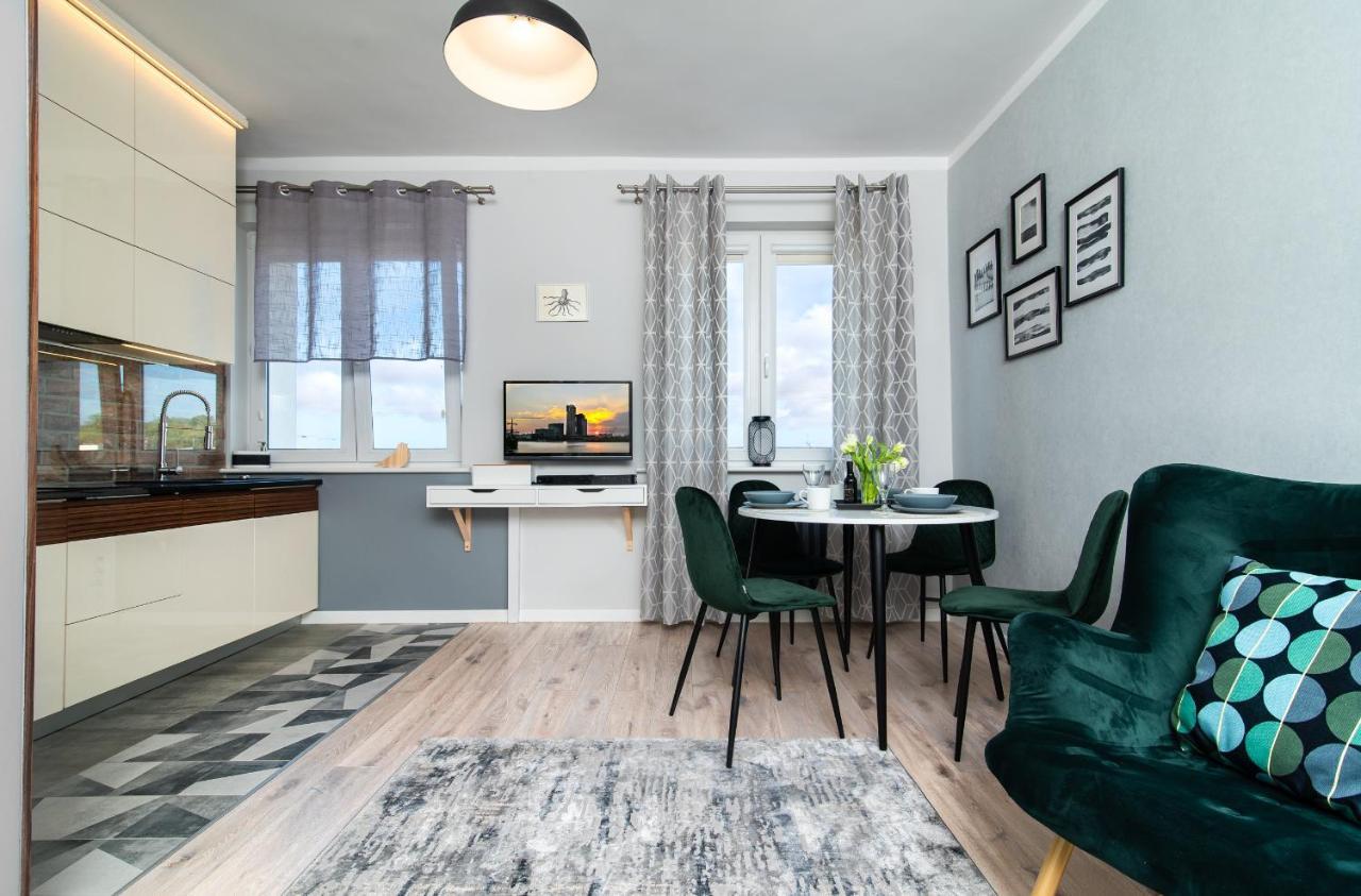 Apartament Probaltica II غدينيا المظهر الخارجي الصورة