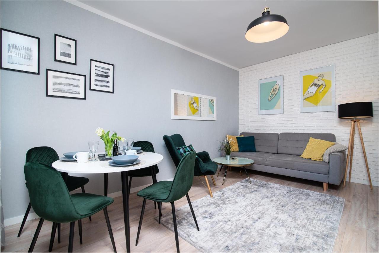 Apartament Probaltica II غدينيا المظهر الخارجي الصورة