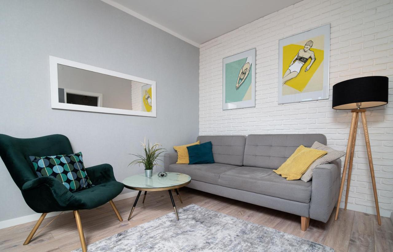 Apartament Probaltica II غدينيا المظهر الخارجي الصورة
